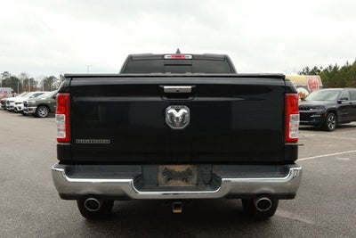 2020 RAM 1500 Big Horn Quad Cab 4x2 6'4' Box