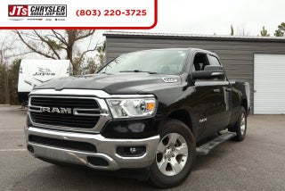2020 RAM 1500 Big Horn Quad Cab 4x2 6'4' Box