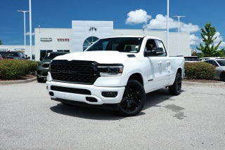 2022 RAM 1500 Big Horn Quad Cab 4x2 6'4' Box