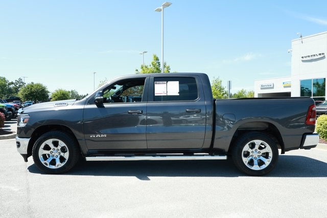 2021 RAM 1500 Big Horn Crew Cab 4x2 5'7' Box