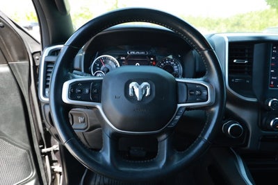 2021 RAM 1500 Big Horn Crew Cab 4x2 5'7' Box