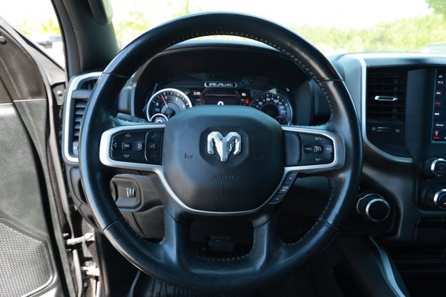 2021 RAM 1500 Big Horn Crew Cab 4x2 5'7' Box