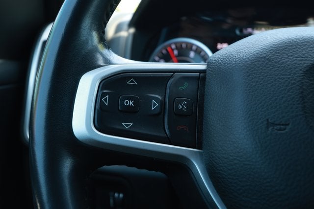 2021 RAM 1500 Big Horn Crew Cab 4x2 5'7' Box