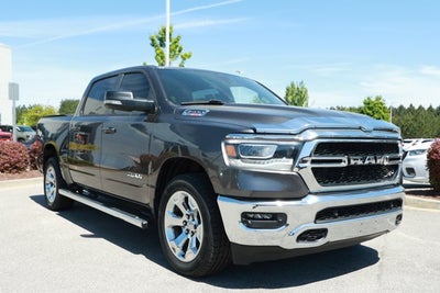 2021 RAM 1500 Big Horn Crew Cab 4x2 5'7' Box