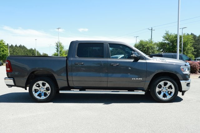 2021 RAM 1500 Big Horn Crew Cab 4x2 5'7' Box