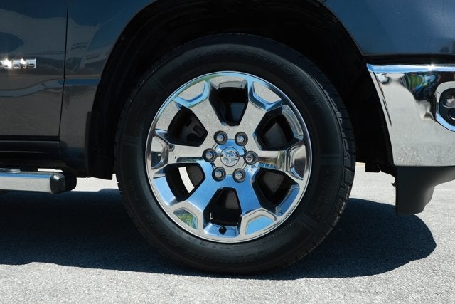 2021 RAM 1500 Big Horn Crew Cab 4x2 5'7' Box