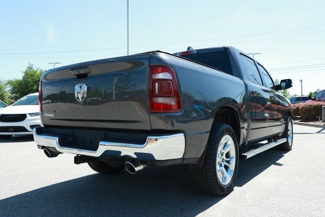 2021 RAM 1500 Big Horn Crew Cab 4x2 5'7' Box