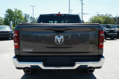 2021 RAM 1500 Big Horn Crew Cab 4x2 5'7' Box