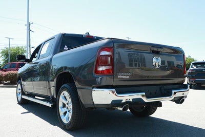 2021 RAM 1500 Big Horn Crew Cab 4x2 5'7' Box