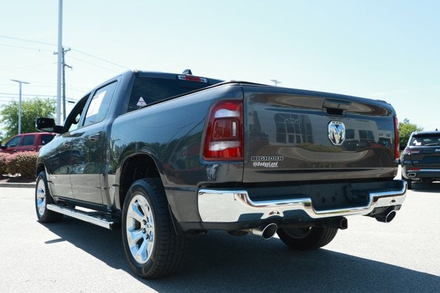 2021 RAM 1500 Big Horn Crew Cab 4x2 5'7' Box