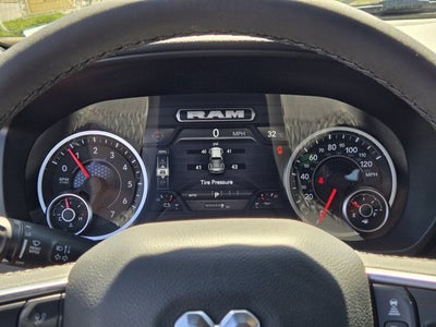 2026 RAM Ram 1500 RAM 1500 BIG HORN CREW CAB 4X2 5'7' BOX