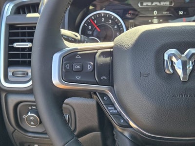 2026 RAM Ram 1500 RAM 1500 BIG HORN CREW CAB 4X2 5'7' BOX