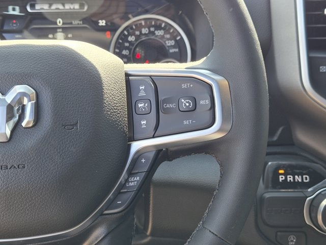 2026 RAM Ram 1500 RAM 1500 BIG HORN CREW CAB 4X2 5'7' BOX