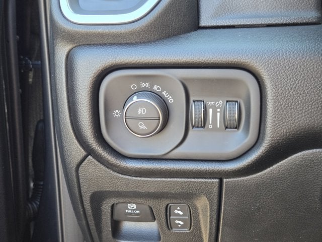 2026 RAM Ram 1500 RAM 1500 BIG HORN CREW CAB 4X2 5'7' BOX