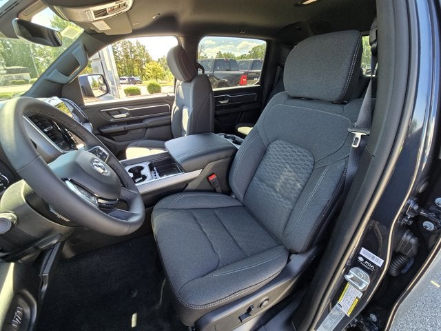 2026 RAM Ram 1500 RAM 1500 BIG HORN CREW CAB 4X2 5'7' BOX