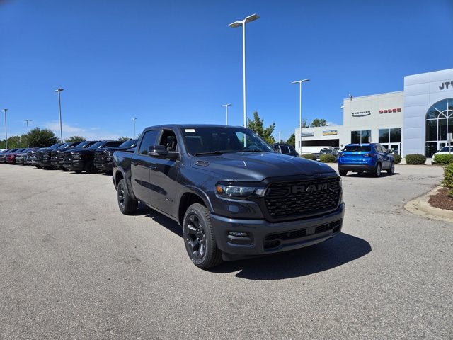 2026 RAM Ram 1500 RAM 1500 BIG HORN CREW CAB 4X2 5'7' BOX