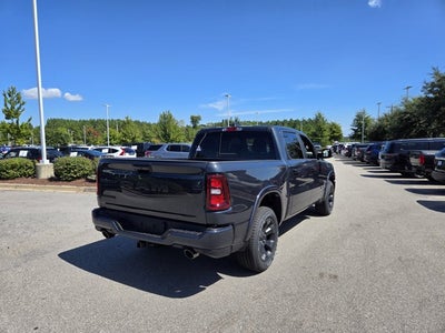2026 RAM Ram 1500 RAM 1500 BIG HORN CREW CAB 4X2 5'7' BOX