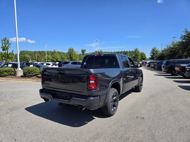 2026 RAM Ram 1500 RAM 1500 BIG HORN CREW CAB 4X2 5'7' BOX