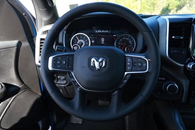 2026 RAM Ram 1500 RAM 1500 BIG HORN CREW CAB 4X2 5'7' BOX