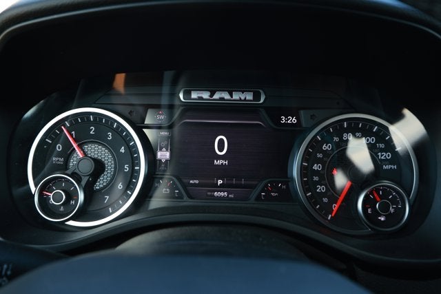 2026 RAM Ram 1500 RAM 1500 BIG HORN CREW CAB 4X2 5'7' BOX