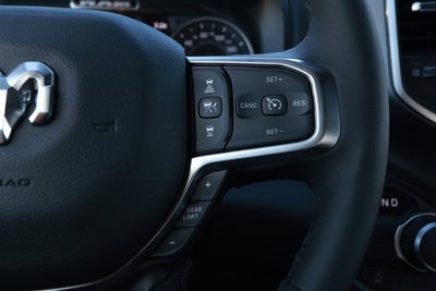 2026 RAM Ram 1500 RAM 1500 BIG HORN CREW CAB 4X2 5'7' BOX