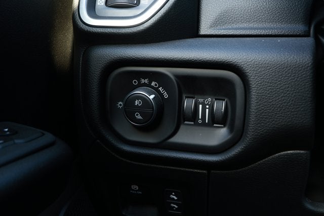 2026 RAM Ram 1500 RAM 1500 BIG HORN CREW CAB 4X2 5'7' BOX