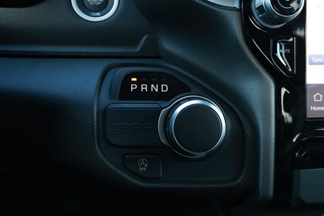 2026 RAM Ram 1500 RAM 1500 BIG HORN CREW CAB 4X2 5'7' BOX