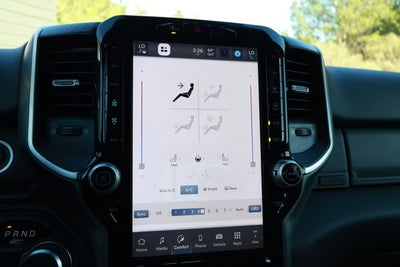 2026 RAM Ram 1500 RAM 1500 BIG HORN CREW CAB 4X2 5'7' BOX