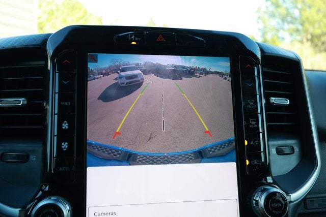 2026 RAM Ram 1500 RAM 1500 BIG HORN CREW CAB 4X2 5'7' BOX