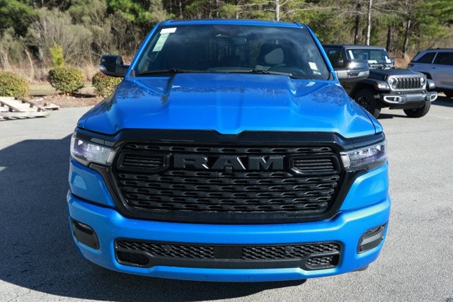 2026 RAM Ram 1500 RAM 1500 BIG HORN CREW CAB 4X2 5'7' BOX