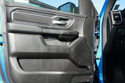 2026 RAM Ram 1500 RAM 1500 BIG HORN CREW CAB 4X2 5'7' BOX