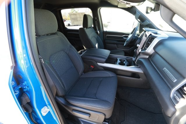 2026 RAM Ram 1500 RAM 1500 BIG HORN CREW CAB 4X2 5'7' BOX