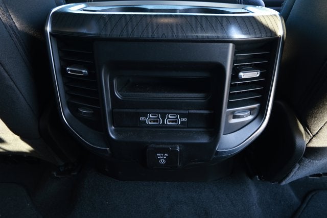 2026 RAM Ram 1500 RAM 1500 BIG HORN CREW CAB 4X2 5'7' BOX