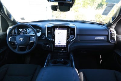 2026 RAM Ram 1500 RAM 1500 BIG HORN CREW CAB 4X2 5'7' BOX