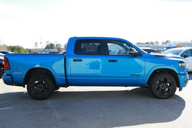 2026 RAM Ram 1500 RAM 1500 BIG HORN CREW CAB 4X2 5'7' BOX