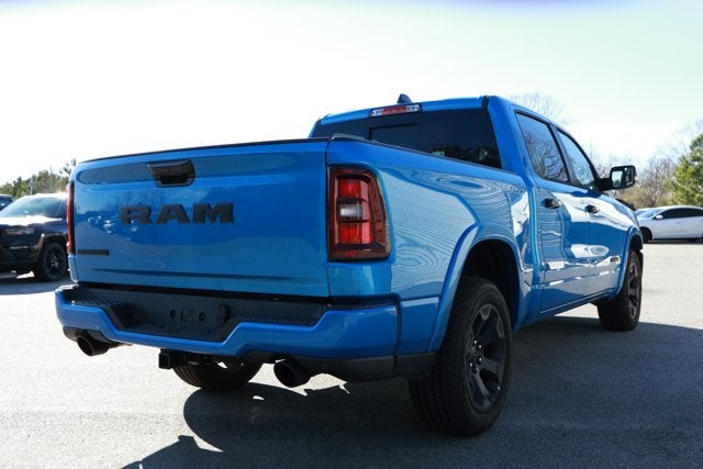 2026 RAM Ram 1500 RAM 1500 BIG HORN CREW CAB 4X2 5'7' BOX