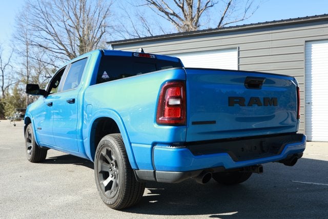 2026 RAM Ram 1500 RAM 1500 BIG HORN CREW CAB 4X2 5'7' BOX