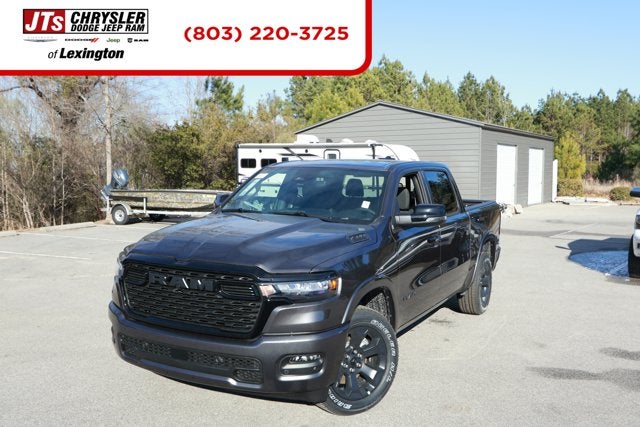 2026 RAM Ram 1500 RAM 1500 BIG HORN CREW CAB 4X2 5'7' BOX