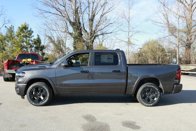 2026 RAM Ram 1500 RAM 1500 BIG HORN CREW CAB 4X2 5'7' BOX