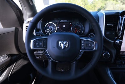 2026 RAM Ram 1500 RAM 1500 BIG HORN CREW CAB 4X2 5'7' BOX