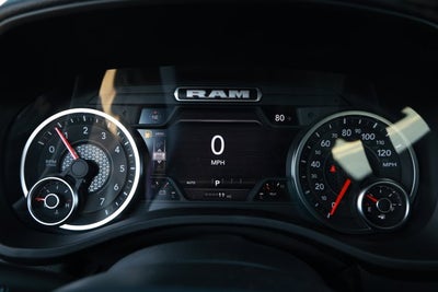 2026 RAM Ram 1500 RAM 1500 BIG HORN CREW CAB 4X2 5'7' BOX