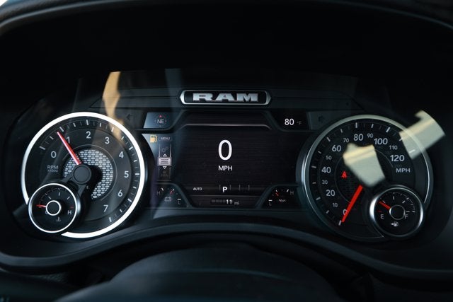 2026 RAM Ram 1500 RAM 1500 BIG HORN CREW CAB 4X2 5'7' BOX