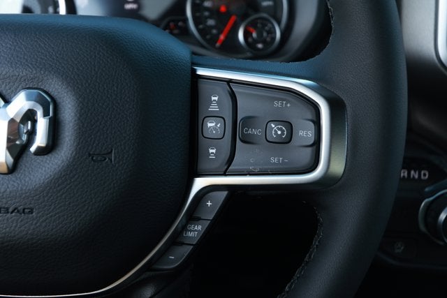 2026 RAM Ram 1500 RAM 1500 BIG HORN CREW CAB 4X2 5'7' BOX