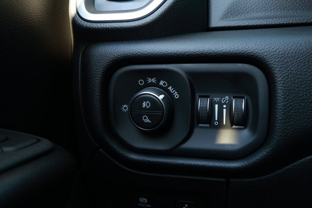 2026 RAM Ram 1500 RAM 1500 BIG HORN CREW CAB 4X2 5'7' BOX