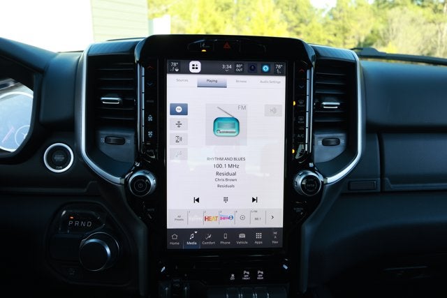 2026 RAM Ram 1500 RAM 1500 BIG HORN CREW CAB 4X2 5'7' BOX