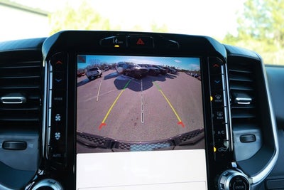 2026 RAM Ram 1500 RAM 1500 BIG HORN CREW CAB 4X2 5'7' BOX