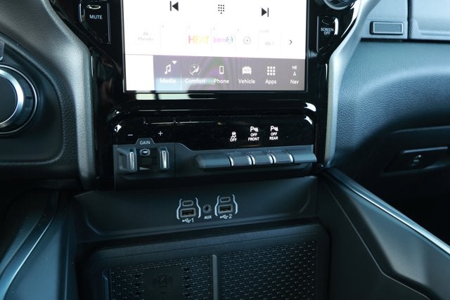 2026 RAM Ram 1500 RAM 1500 BIG HORN CREW CAB 4X2 5'7' BOX