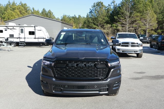 2026 RAM Ram 1500 RAM 1500 BIG HORN CREW CAB 4X2 5'7' BOX