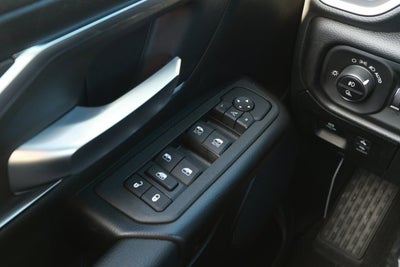 2026 RAM Ram 1500 RAM 1500 BIG HORN CREW CAB 4X2 5'7' BOX