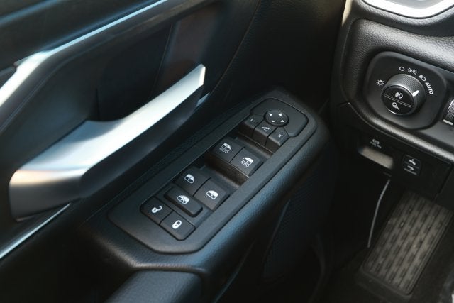 2026 RAM Ram 1500 RAM 1500 BIG HORN CREW CAB 4X2 5'7' BOX